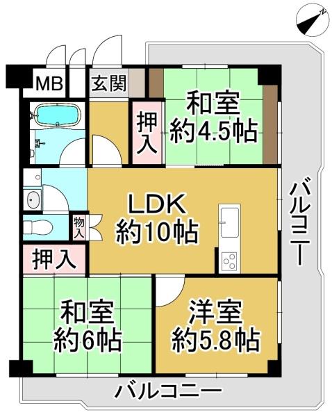 朝日プラザフェニックス