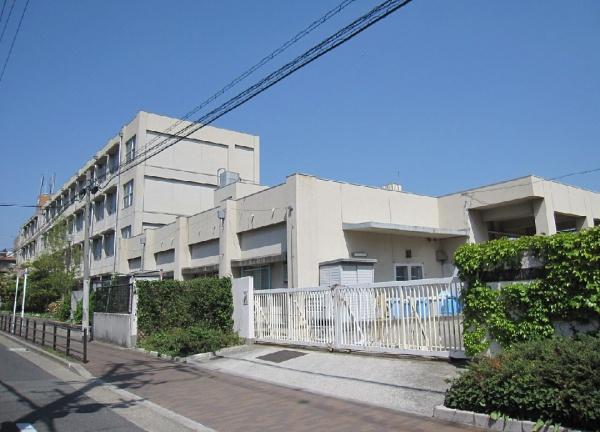 １号棟(堺市立大仙小学校)
