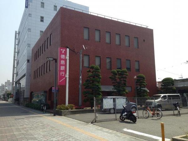 １号棟(徳島大正銀行堺支店)