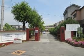 高石市高師浜２丁目の中古一戸建て(高石市立高石中学校)