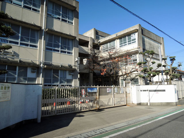 １号地(堺市立登美丘東小学校)