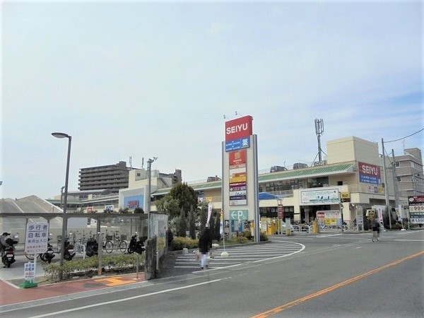 ライオンズマンション上野芝５丁(西友上野芝店)