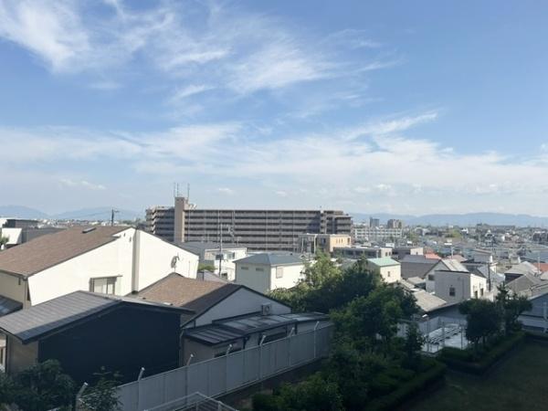 ライオンズマンション上野芝５丁