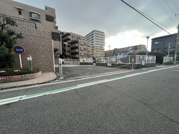 ライオンズマンション上野芝５丁