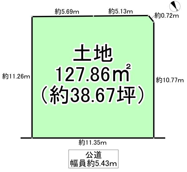 １号地
