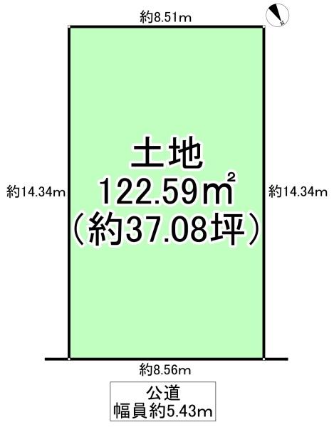 ４号地