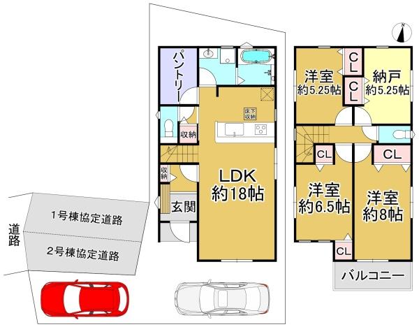２号棟
