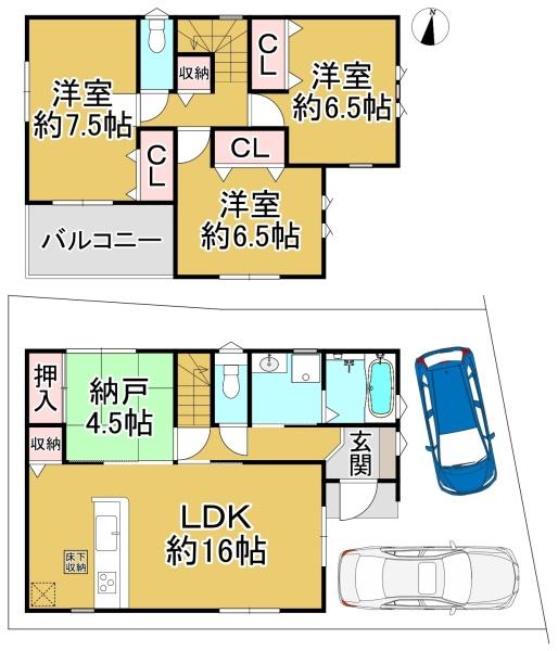 ４号棟