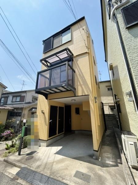 堺市東区北野田の中古一戸建