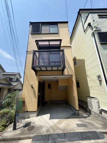 堺市東区北野田の中古一戸建て