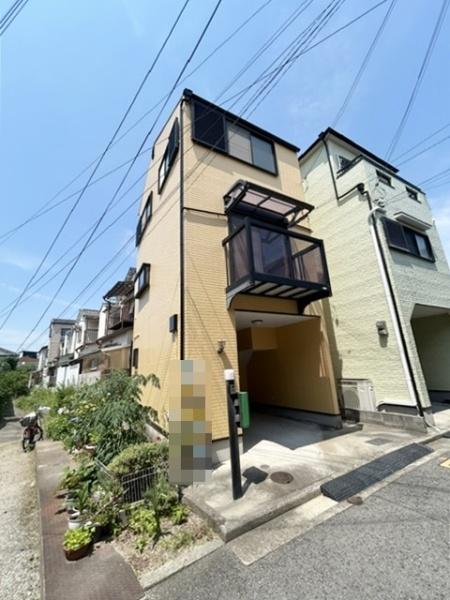 堺市東区北野田の中古一戸建て