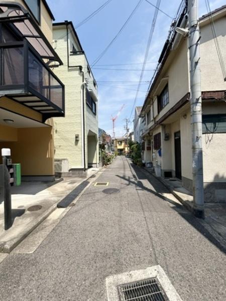 堺市東区北野田の中古一戸建て