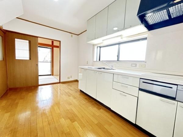 堺市東区北野田の中古一戸建