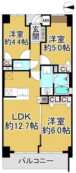 セントラルステージ光明池