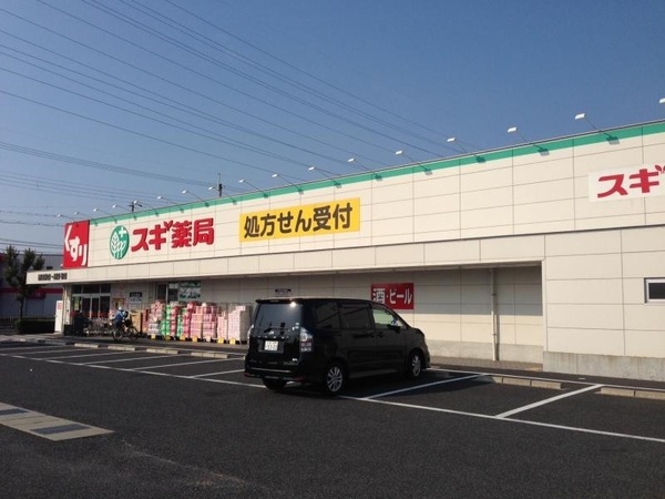 堺市中区小阪の中古一戸建て(スギ薬局堺深井店)