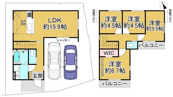 １号棟