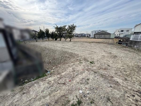 和泉市箕形町２丁目の土地