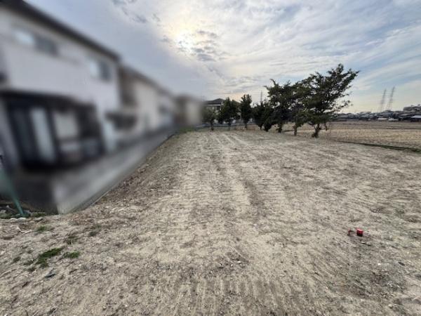 和泉市箕形町２丁目の土地