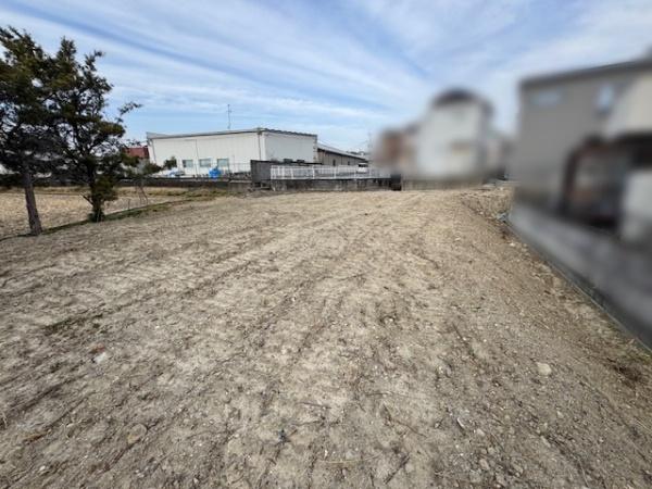 和泉市箕形町２丁目の土地