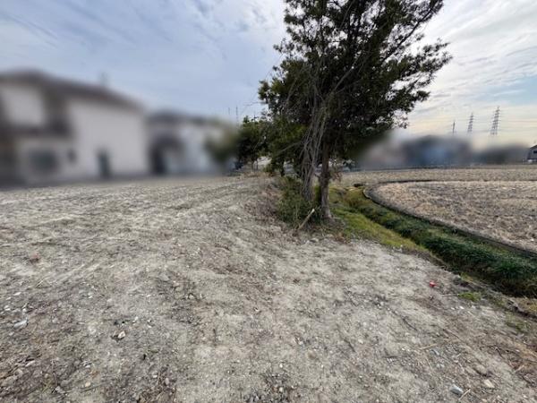 和泉市箕形町２丁目の土地