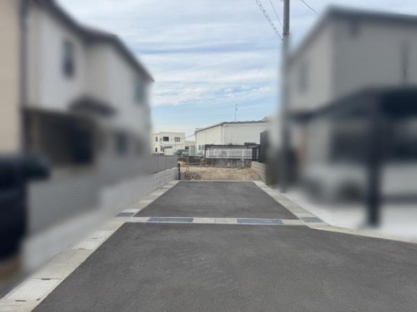 和泉市箕形町２丁目の土地