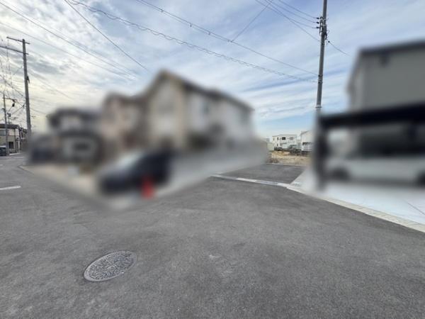 和泉市箕形町２丁目の土地