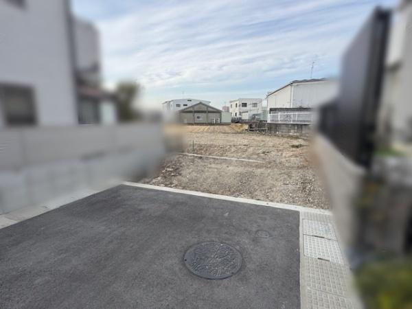 和泉市箕形町２丁目の土地