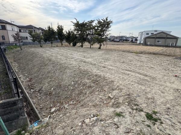 和泉市箕形町２丁目の土地