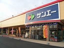 １号棟(サンエー大美野店)