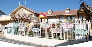 １号棟(幼保連携型認定こども園登美丘西こども園)