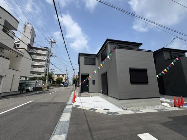１号棟