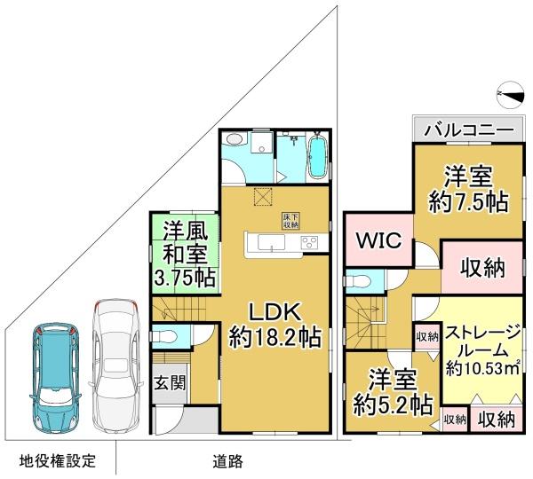 ５号棟