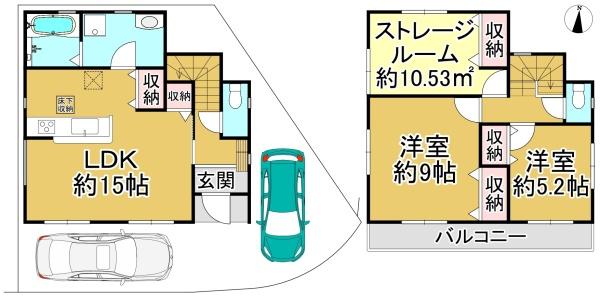 ７号棟