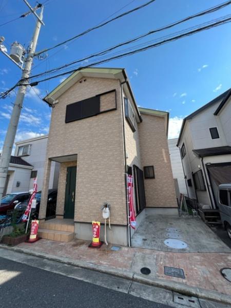 堺市西区草部の中古一戸建