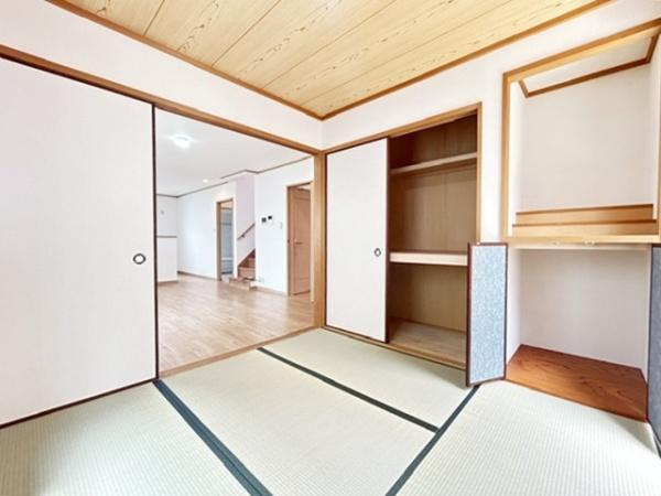 堺市中区八田北町の中古一戸建て