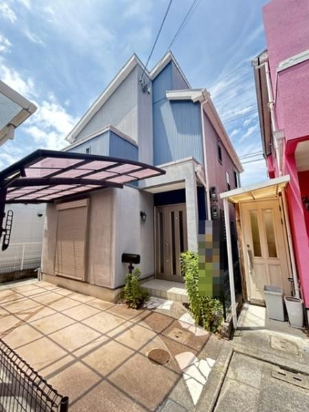 堺市中区八田北町の中古一戸建