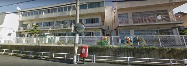 和泉市小田町の中古一戸建て(ひばり幼稚園)