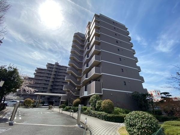 ダイアパレス鶴山台