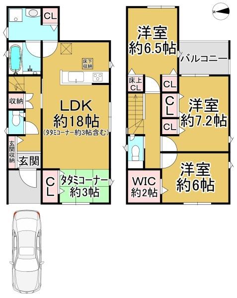 2号棟