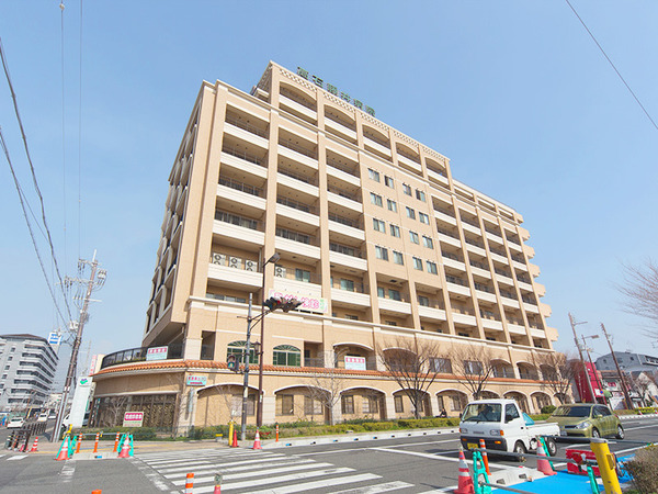 ３号棟(医療法人良秀会高石藤井病院)
