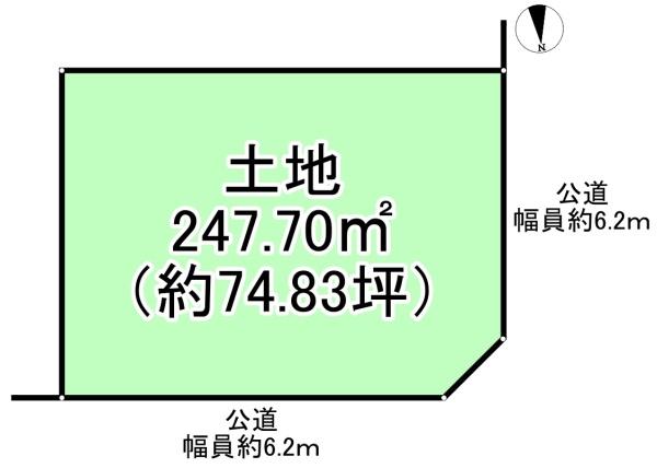 和泉市緑ケ丘２丁目の売土地