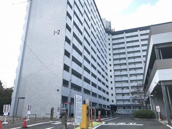 泉北若松台ＡＢ住宅壱号棟