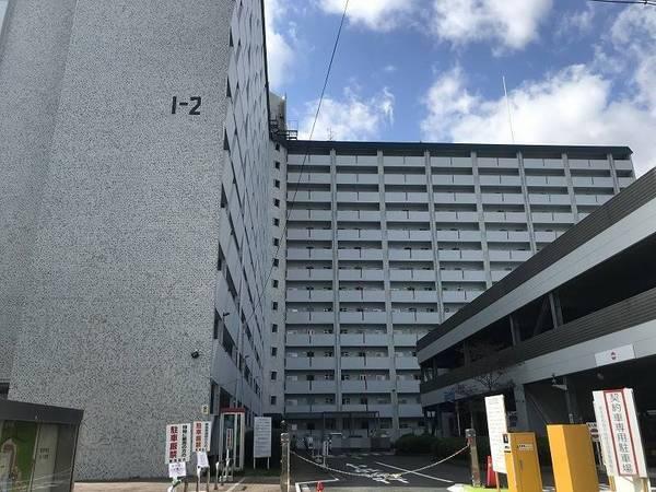 泉北若松台ＡＢ住宅壱号棟