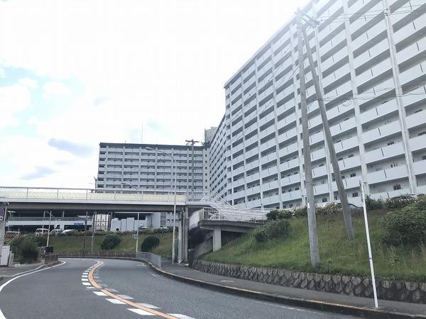 泉北若松台AB住宅壱号棟