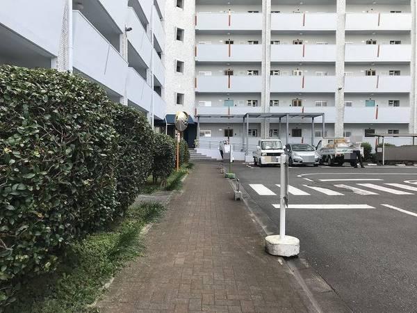 泉北若松台ＡＢ住宅壱号棟