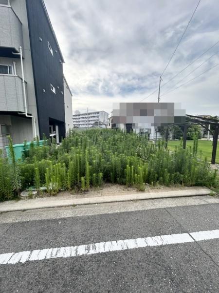 堺市西区浜寺石津町中５丁の売土地