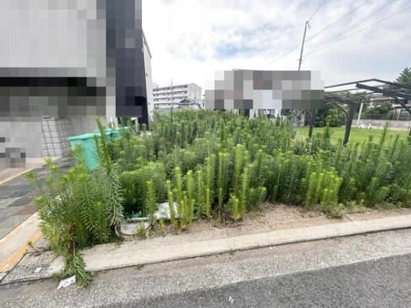 堺市西区浜寺石津町中５丁の売土地