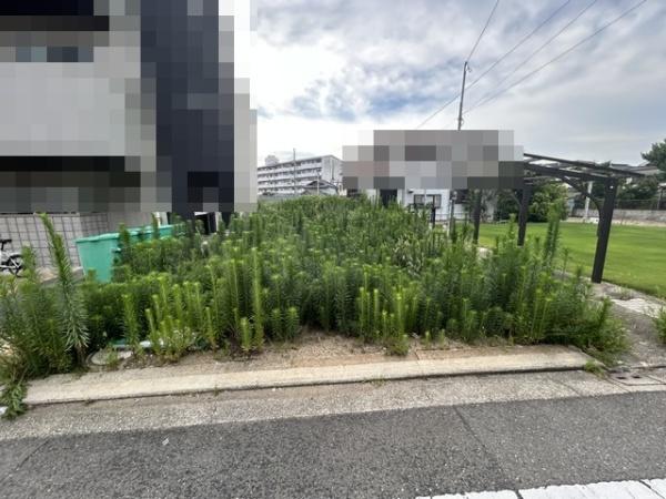 堺市西区浜寺石津町中５丁の売土地