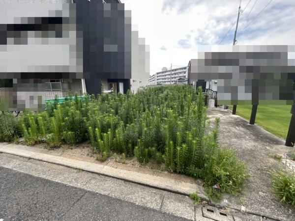 堺市西区浜寺石津町中５丁の売土地