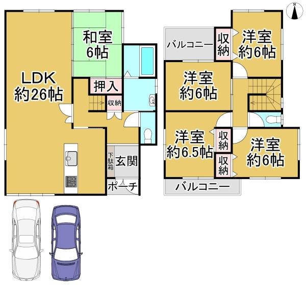 堺市中区深阪１丁